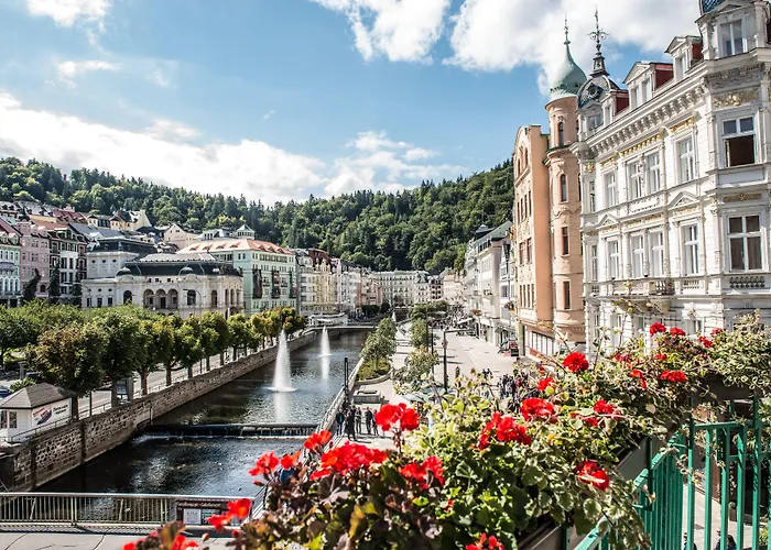 Ea Hotel Atlantic Palace Karlovy Vary