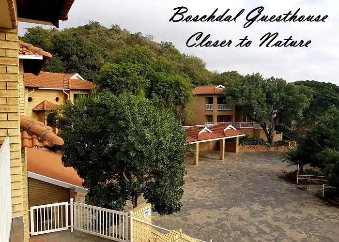 Boschdal Upmarket Guesthouse Rustenburg