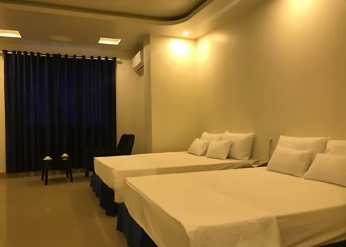 Hotel Pure Hai Phong