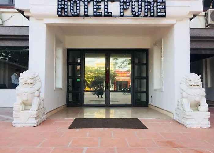 Hotel Pure Hai Phong