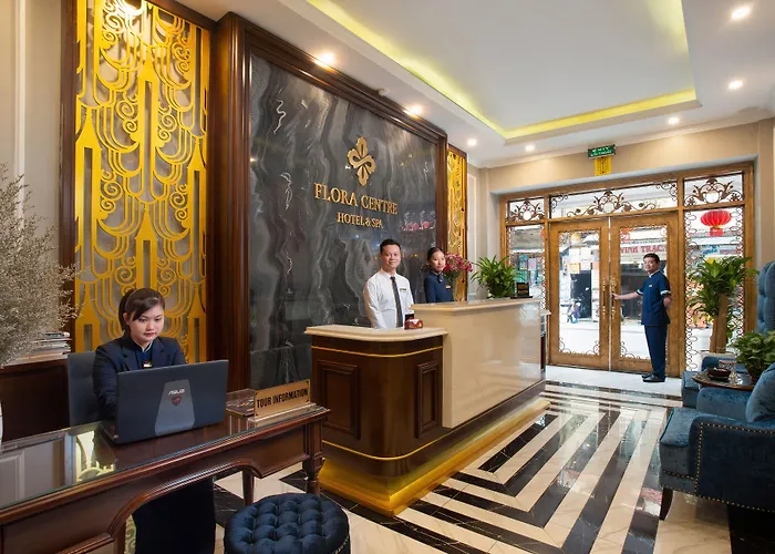 Flora Centre Hotel & Spa Hanoi