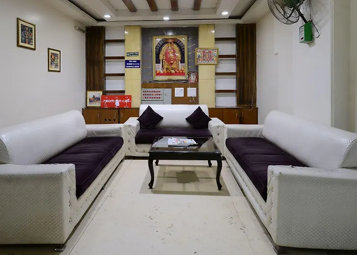 Hotel Sai Dham International New Delhi