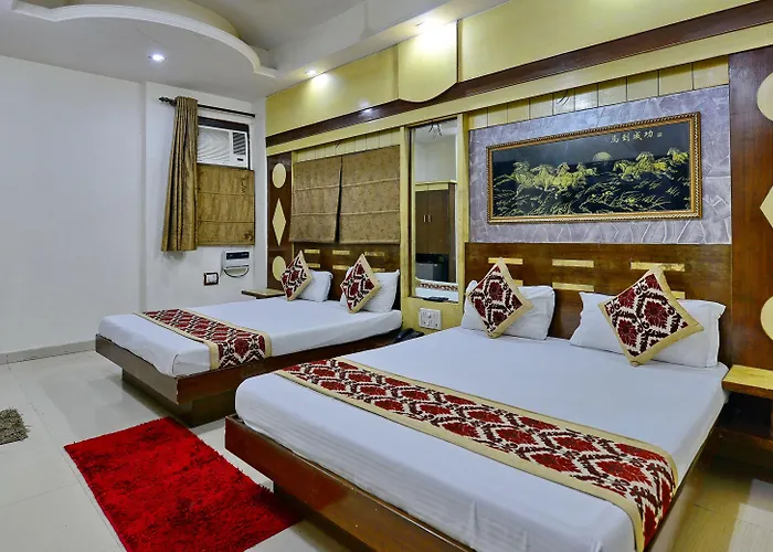 Hotel Sai Dham International New Delhi