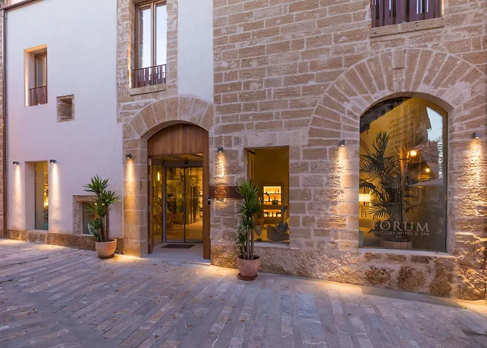 Forum Boutique Hotel&Spa - Adults Only Alcúdia