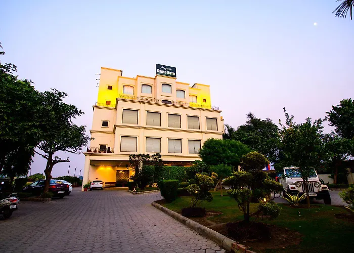 Hotel Majestic Grand Jalandhar