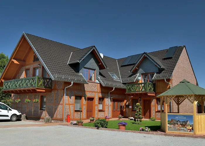 Villa Rosamunde Burg 