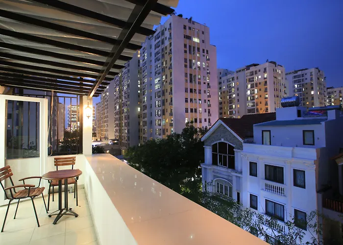Atlas Hotel & Apartments Ho Chi Minh City