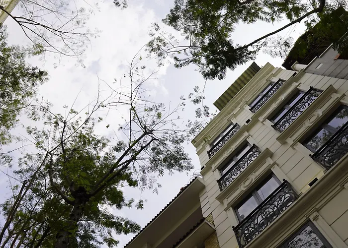 Atlas Hotel & Apartments Ho Chi Minh City