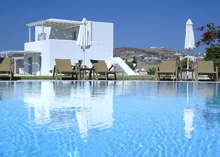 Santa Maria Luxury Suites & Spa Adamantas 