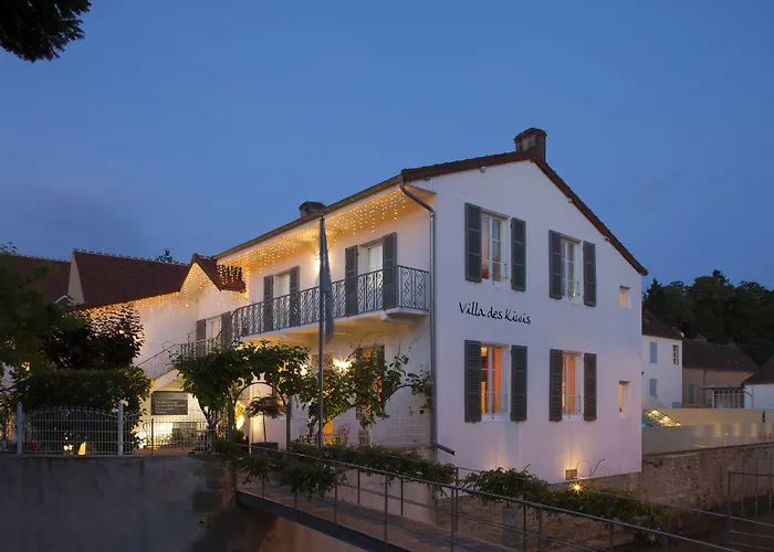 Maison Doucet Charolles
