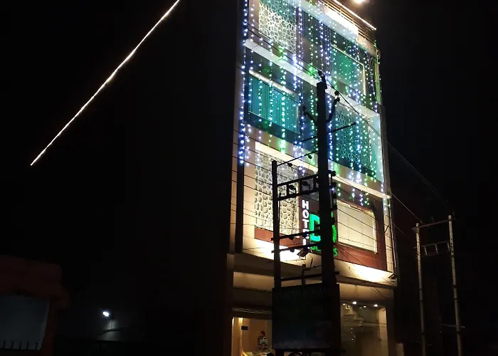 D'Olives Hotel Panipat