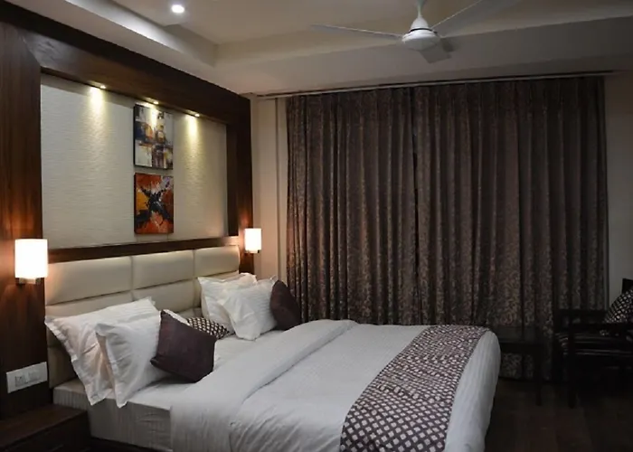 D'Olives Hotel Panipat