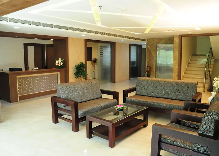Hotel South Regency, Ernakulam Kochi