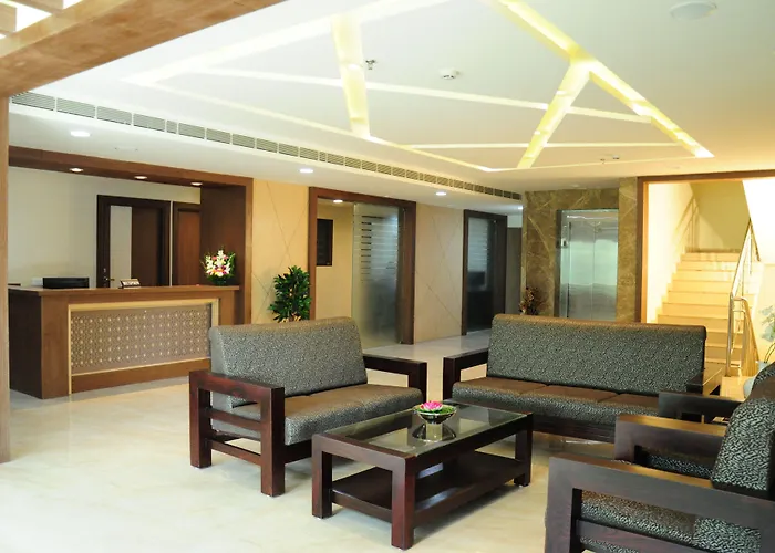 Hotel South Regency, Ernakulam Kochi
