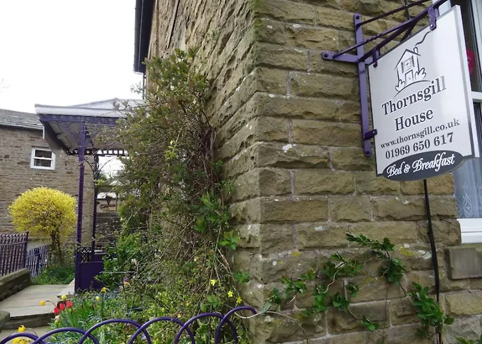 Thornsgill House Bed & Breakfast Askrigg