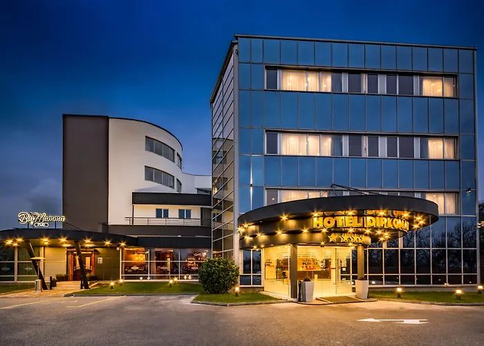 Hotel Diplomat Zagreb