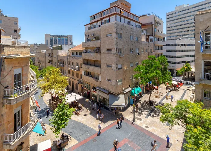 Dem Hotel Jerusalem