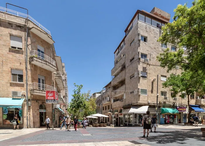 Dem Hotel Jerusalem