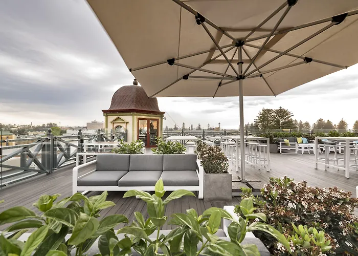The National Hotel Fremantle