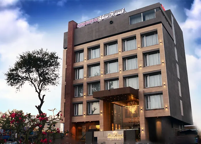 Shree Kanak Udaipur