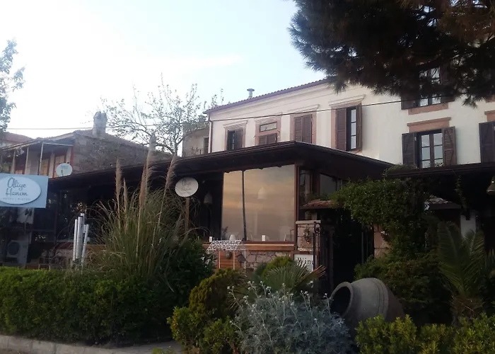 Aliye Hanim Ayvalı