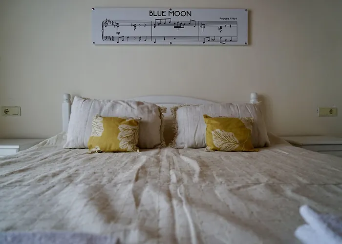 Piano Rooms Selimiye - Adults Only