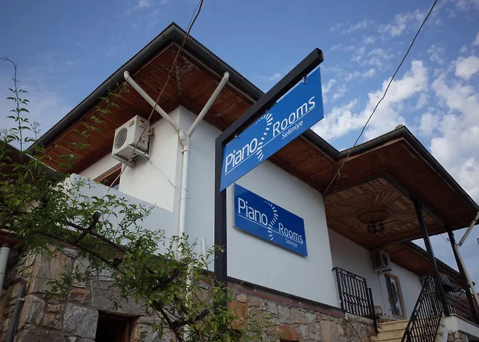 Piano Rooms Selimiye - Adults Only