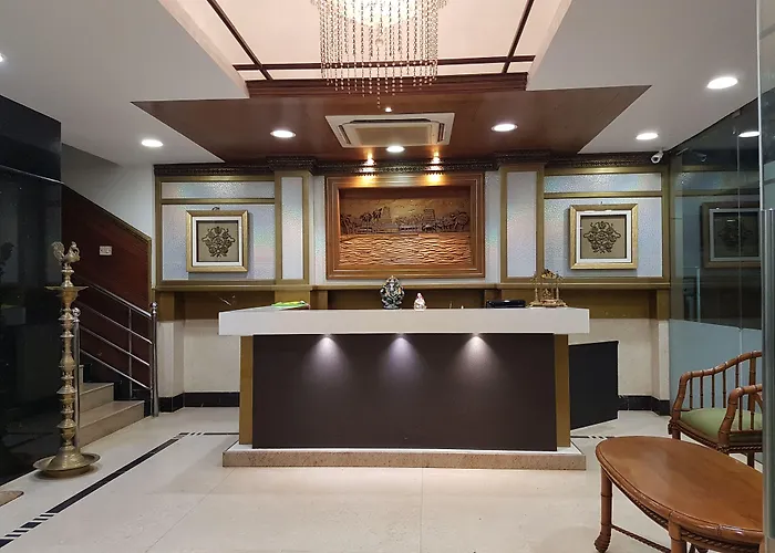 Hotel Subhalakshmi Palace Kāraikkudi