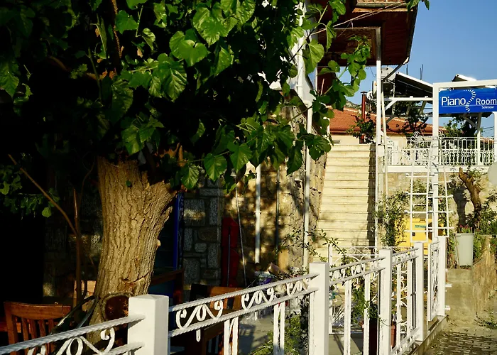 Piano Rooms Selimiye - Adults Only