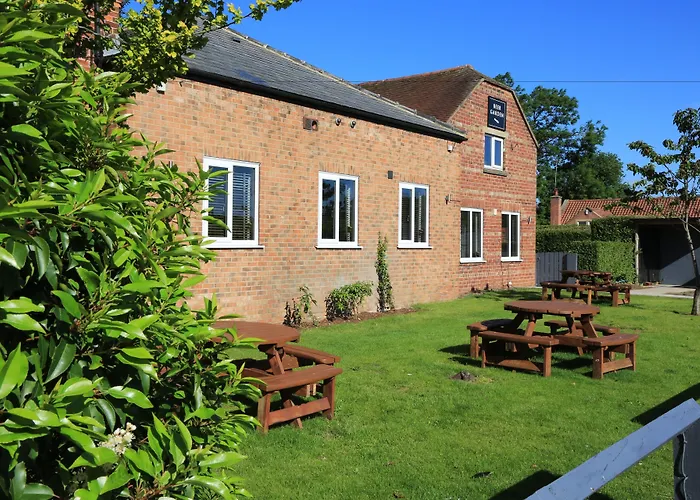 The George Carvery & Hotel Ripon