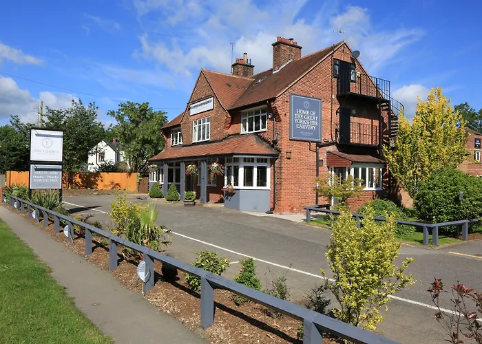 The George Carvery & Hotel Ripon