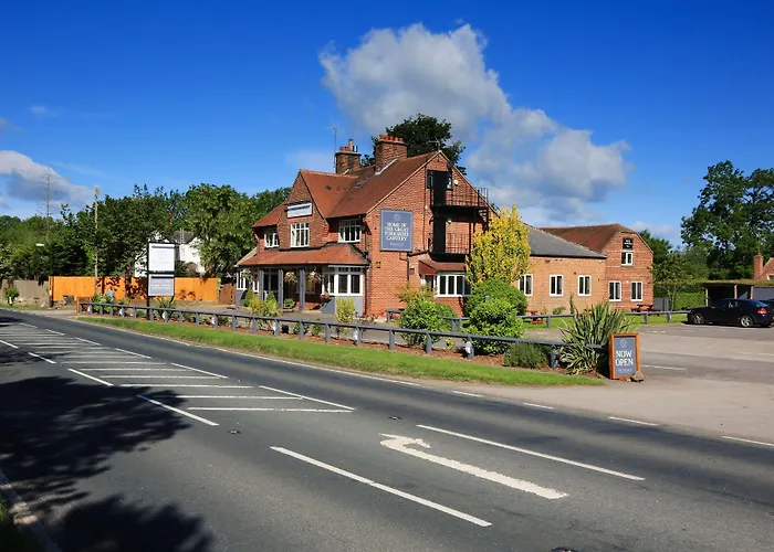The George Carvery & Hotel Ripon