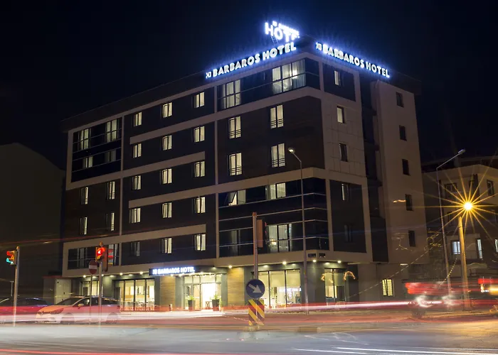 Md Barbaros Hotel Çanakkale