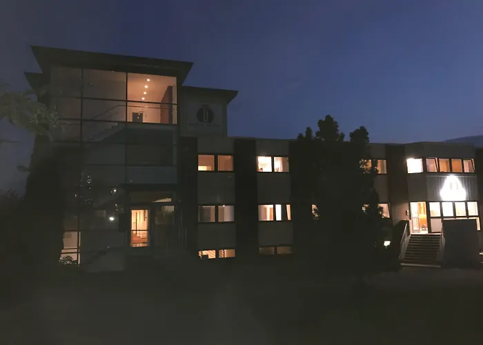 Hotel Denbu Hambourg