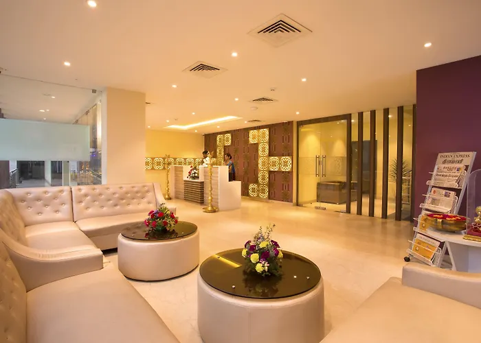 Hotel Green Ridge Salem
