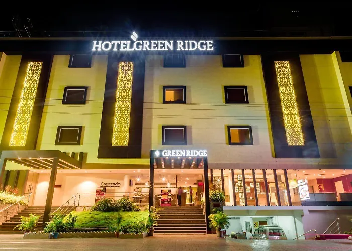 Hotel Green Ridge Salem