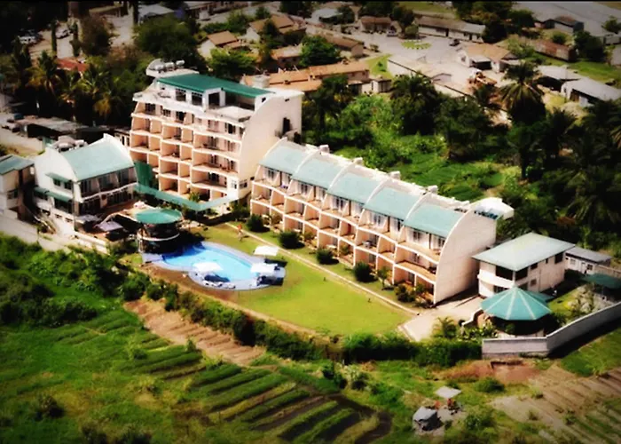 Ryan'S Bay Hotel Mwanza