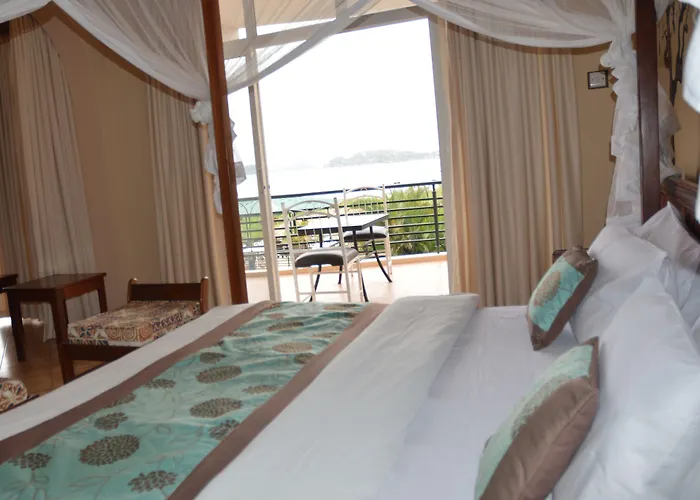 Ryan'S Bay Hotel Mwanza