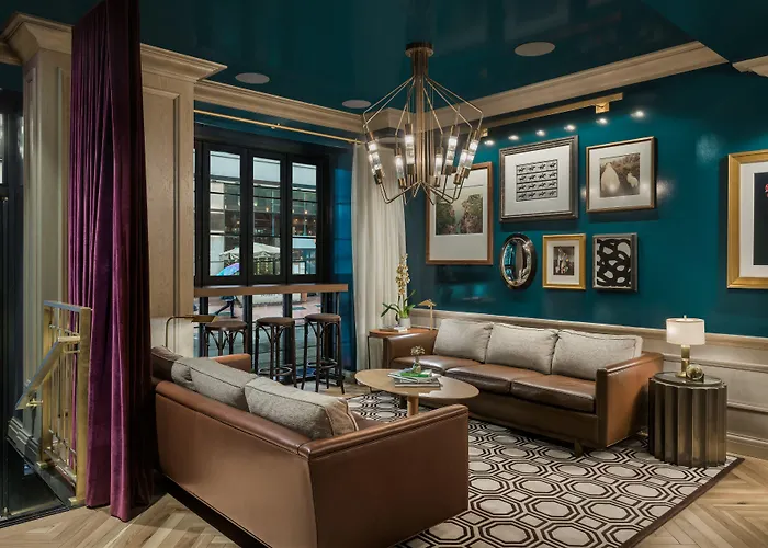 Merrion Row Hotel And Public House Nueva York