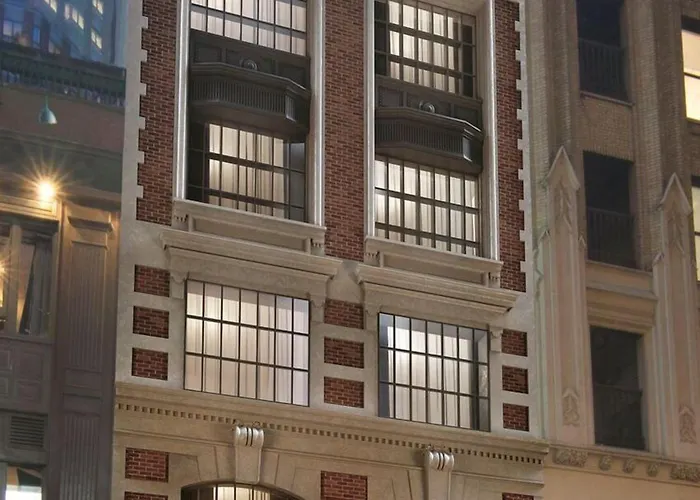 Merrion Row Hotel And Public House Nueva York