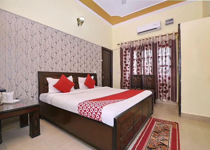 Hotel O Morning Star Dehradun
