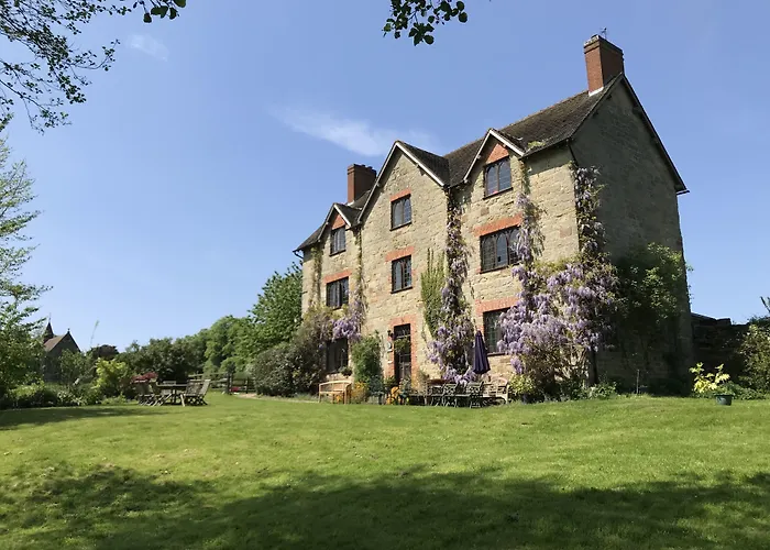 Abbey Farm Bed And Breakfast Atherstone