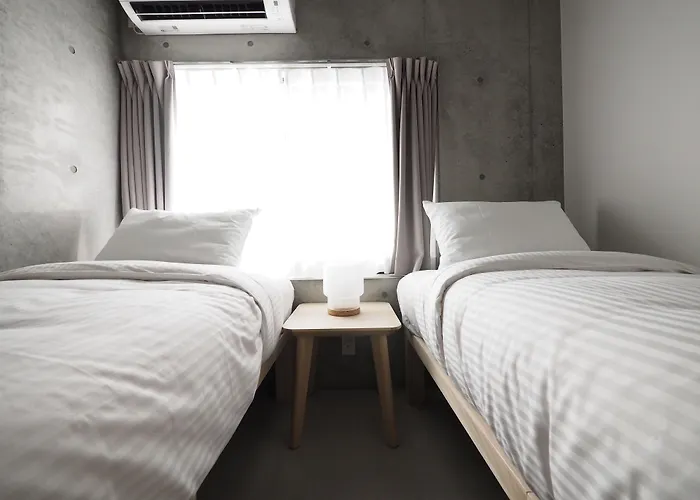 Smi:Re Stay Oshiage Tokyo