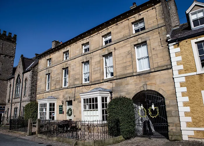 The Priory Bed & Breakfast Middleham