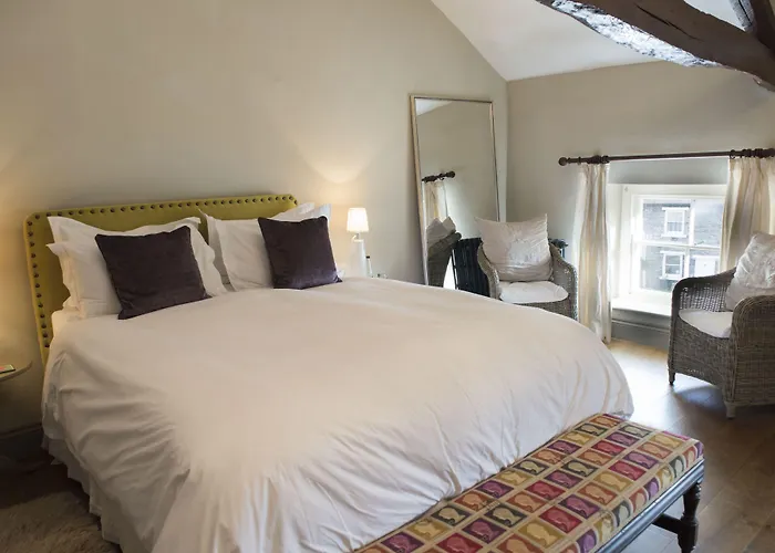 The Priory Bed & Breakfast Middleham