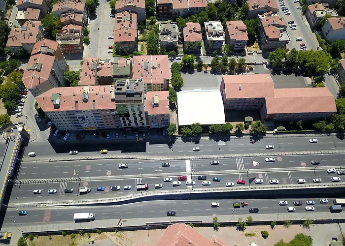 Nuezhet Hotel Kayseri