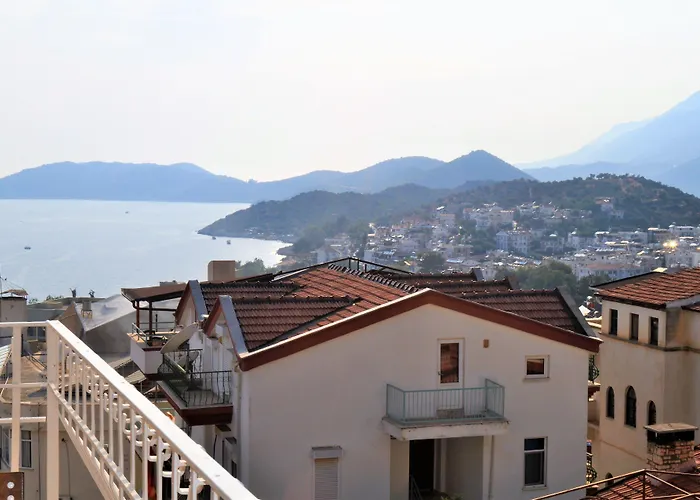 Smyrna Pansiyon Kaş