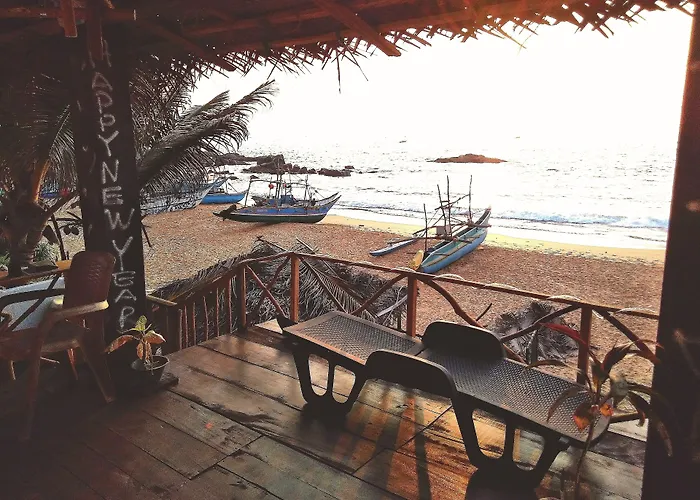 Villa Crocodile Beach Hikkaduwa