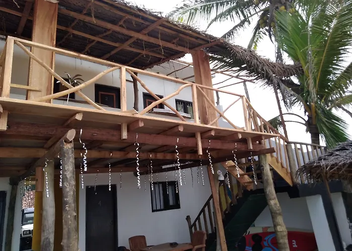 Villa Crocodile Beach Hikkaduwa