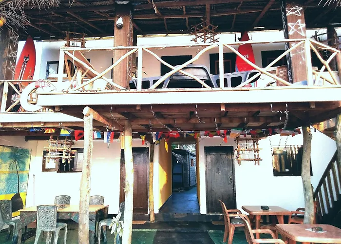 Villa Crocodile Beach Hikkaduwa